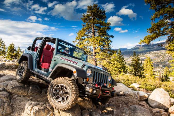 Why’s Jeep Wrangler Insurance So Damn Cheap?