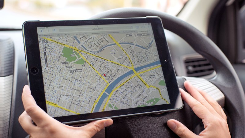 Google Adds a Dedicated Ride-Sharing Tab to Maps