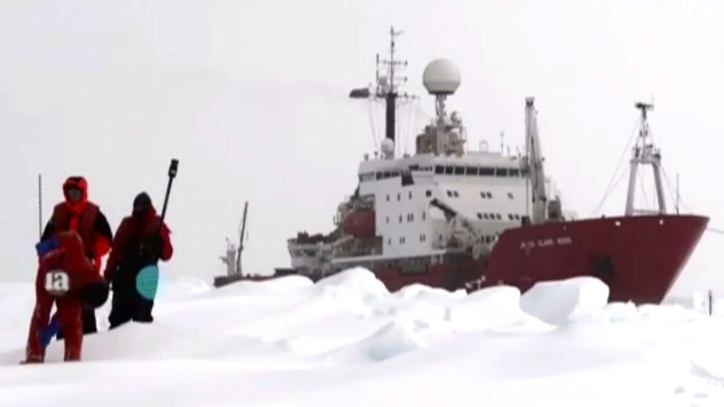 British Research Ship May Be Called ‘Boaty McBoatface,’ Because Internet