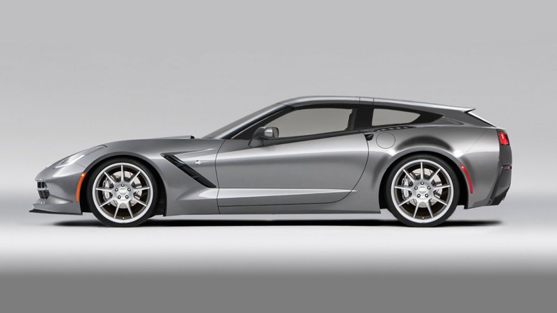 A Corvette Wagon Could Be Yours by the End of 2016