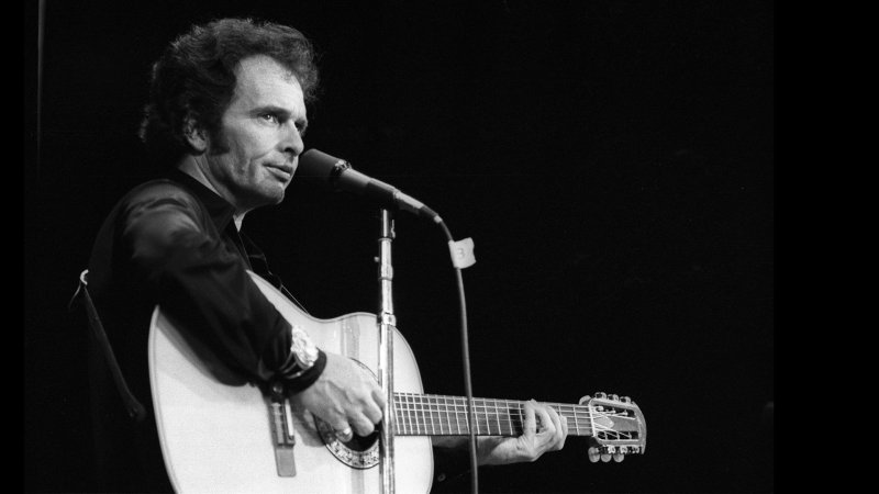 Merle Haggard, Beloved Country Star, Dies on 79th Birthday