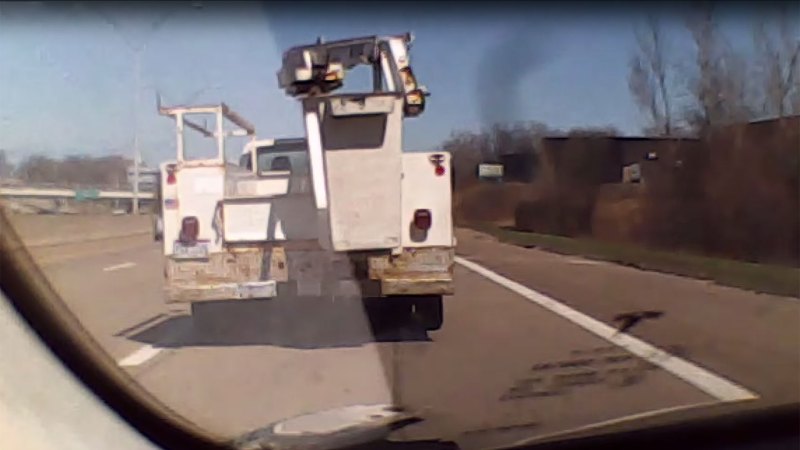 Watch This Tesla’s Autopilot Save a Driver’s Life