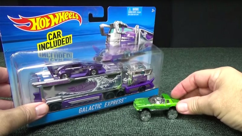 Hot Wheels Pays Tribute to Japan’s Dekotora Truck Culture