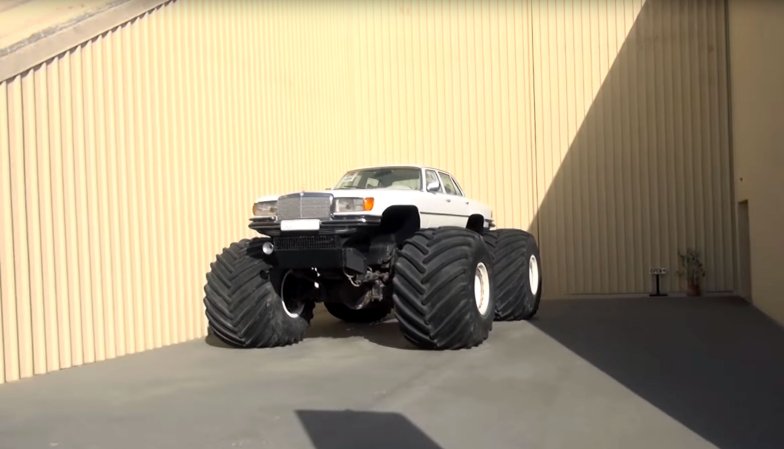 The Rainbow Sheikh Has The World’s Weirdest Car Collection