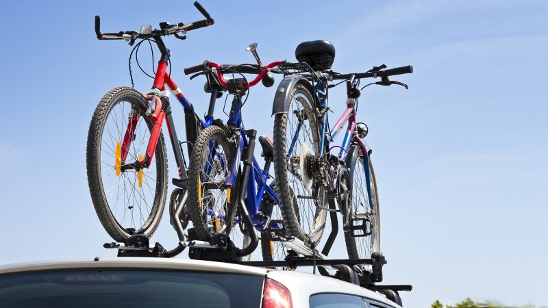 Roof Racks are Wasting Your Gas