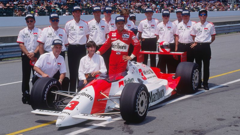 The Most Memorable Indy 500s Ever, #9