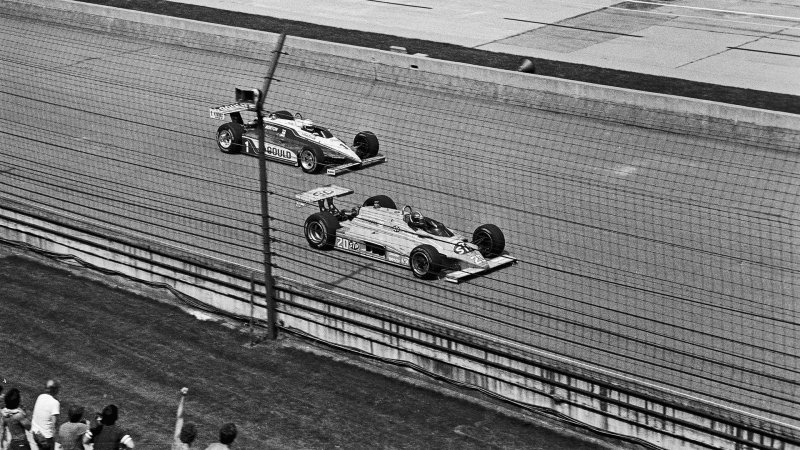 The Most Memorable Indy 500 Ever, #8: 1982’s Insane Finish