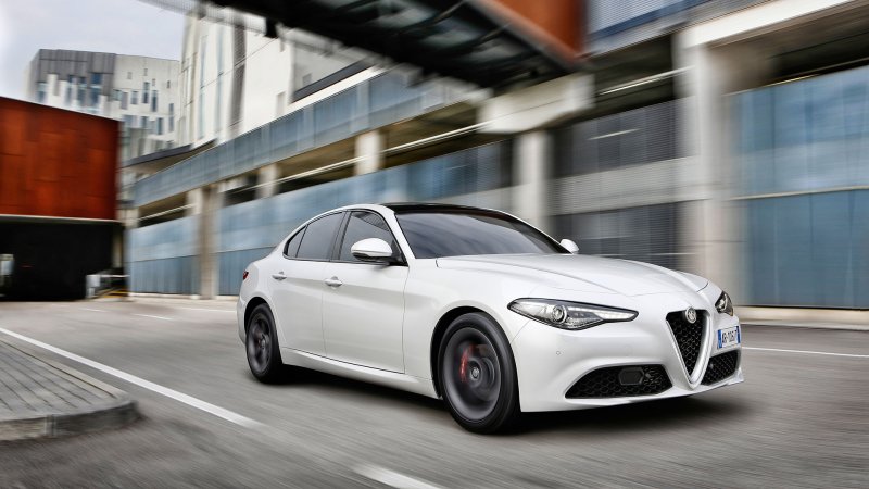 So, About That Alfa Romeo Giulia