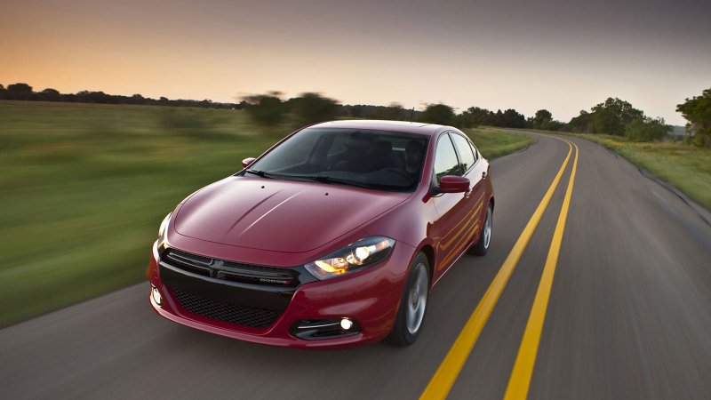 The Dodge Dart is Dead—But is it a Deal?