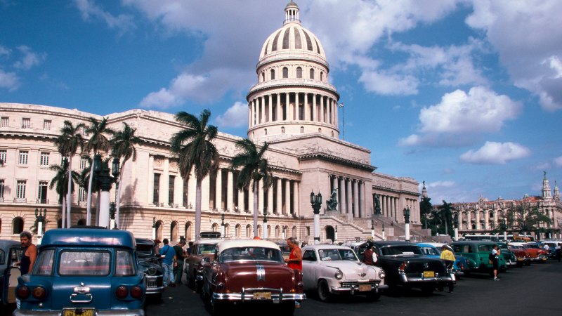 How to Fly to Cuba From America Right Now