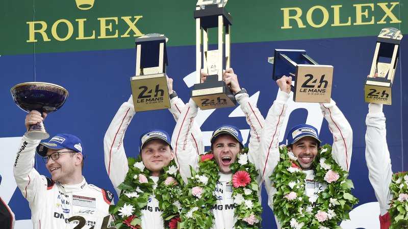 Sore Losers, Gracious Winners: Sportsmanship in the Aftermath of Le Mans