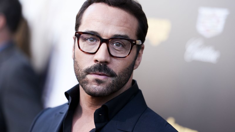 Jeremy Piven Hospitalizes Biker With His Cadillac CTS