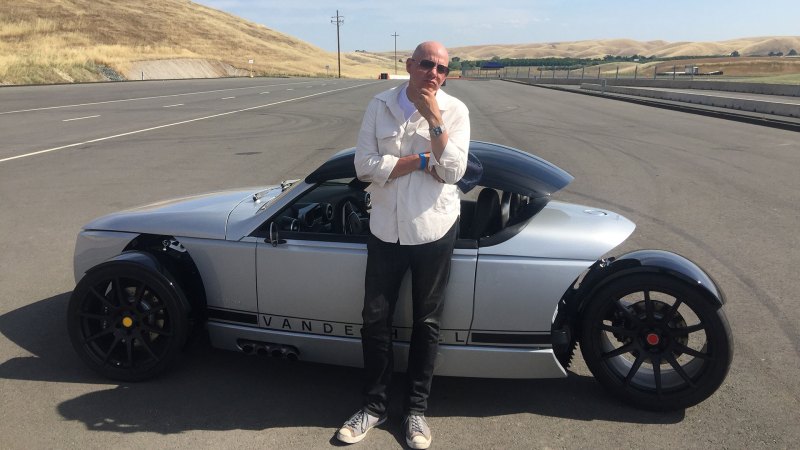 Can The Vanderhall Laguna Cure Automotive Cancer?