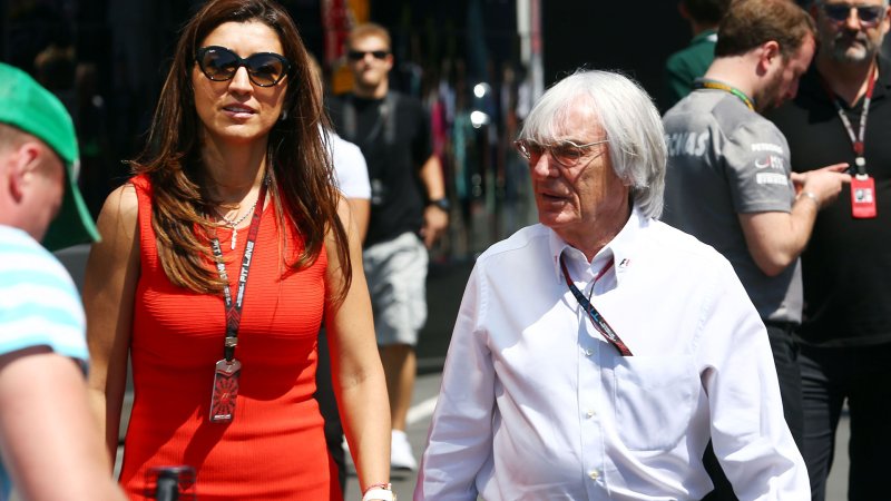 Was Bernie Ecclestone’s Mother-in-Law Kidnapped in Brazil?