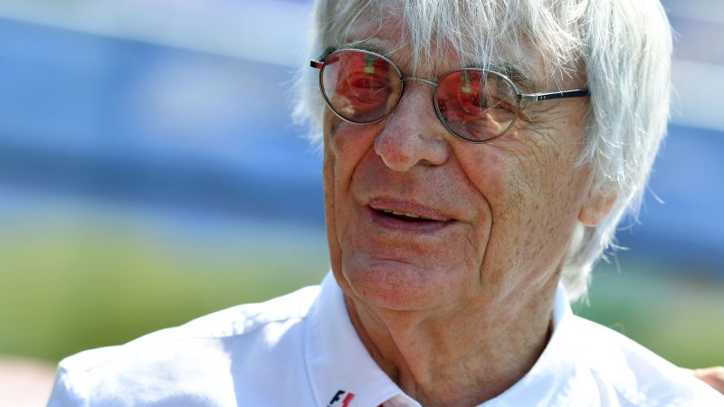 Bernie Ecclestone’s Kidnapped Mother-In-Law Has Been Rescued