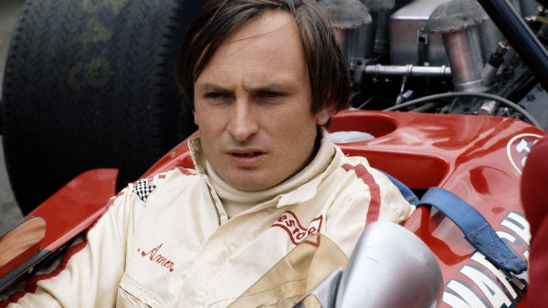 Former Le Mans Champion Chris Amon Dies at Age 73