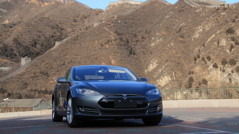 Tesla Admits Autopilot Was On In Chinese Model S Crash