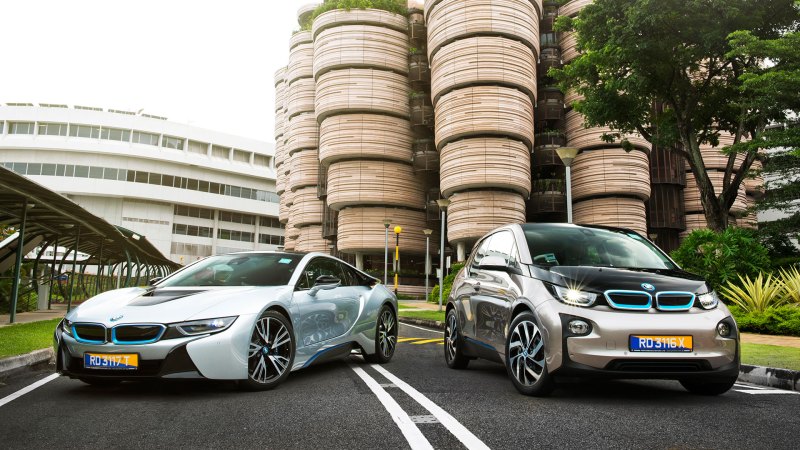 BMW’s i Division Could Move to Purely Electric Cars