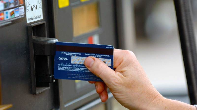 This Credit Card Scam Pumps Drivers Dry