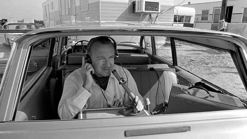 Walter Cronkite Was the Original Jeremy Clarkson