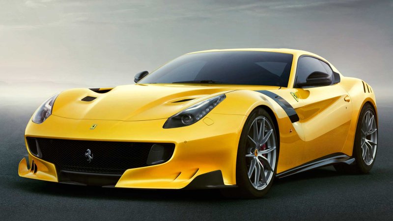 Owners Complain F12 Is Too Fast, Ferrari Unveils Faster F12 TDF