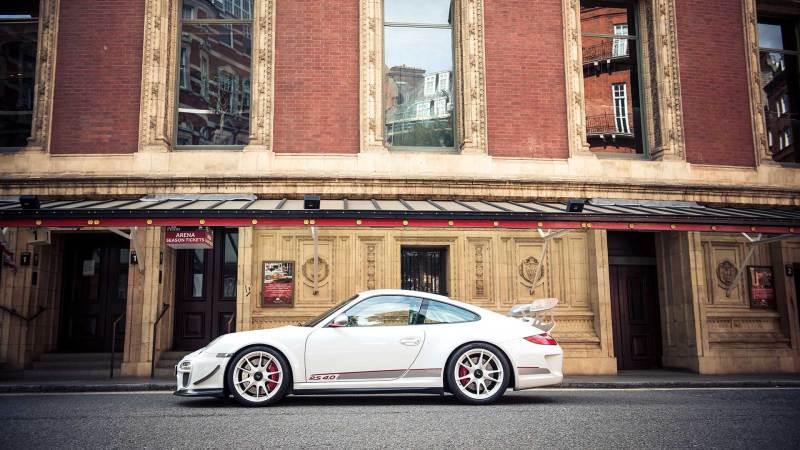 Can the 911 R Pacify Porsche Purist Panic?