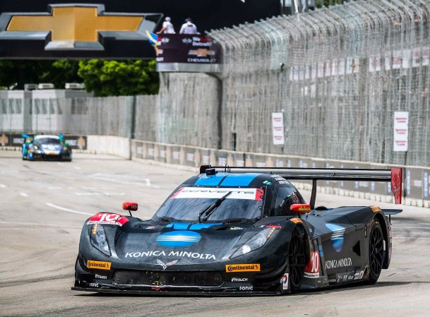 Chevrolet Wins Chevrolet-Sponsored Race, Because It’s the Right Thing for America.