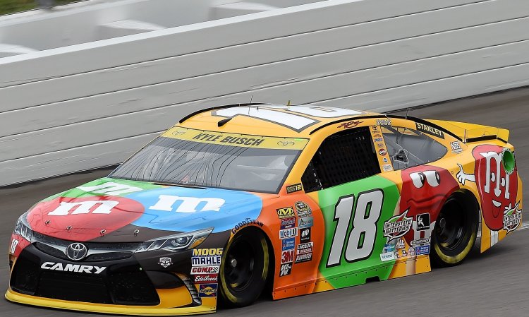 So What Would It Take To Make You Read A Story About Kyle Busch’s 15th Win of the Year?