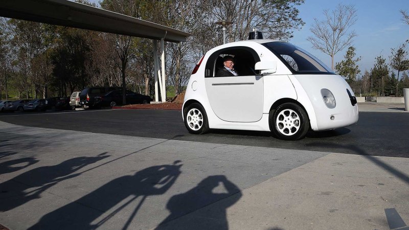 Uber, Apple Keep Self-Driving Car Under Cloak Of Secrecy