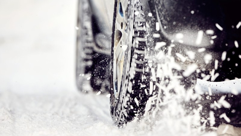 Do I Really Need Winter Tires? Ask <em>The Drive</em>