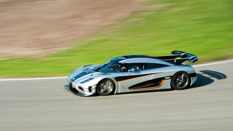 This $6M Koenigsegg is the World’s Most Expensive Development Mule