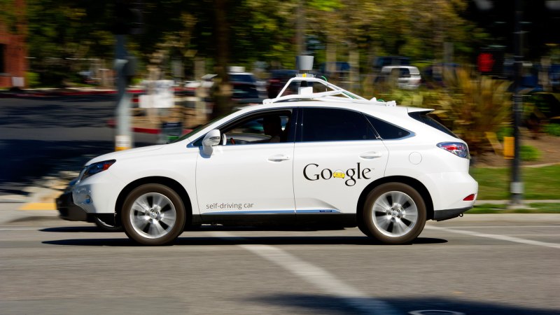 What the Ford/Google Driverless Partnership Really Means