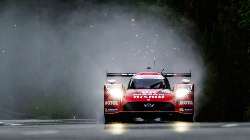 Nissan Scraps Le Mans Program, Kills Oddball GT-R LM