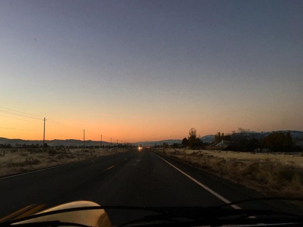 Commuting In An Old Aircooled Porsche