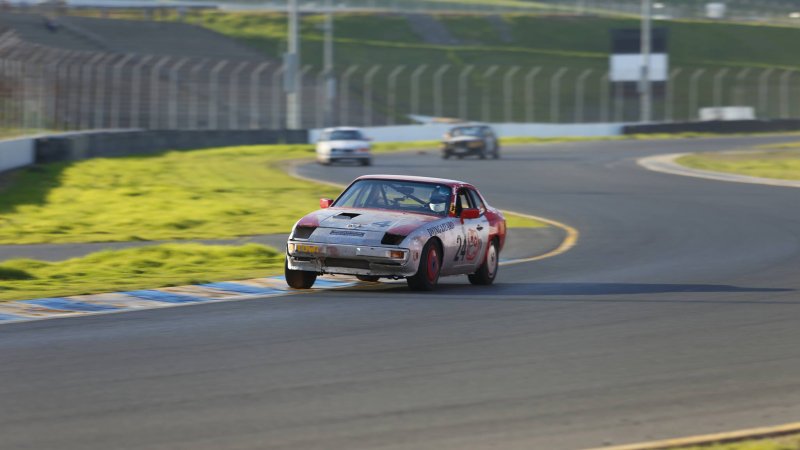 How Do You Win An Endurance Race With A Porsche 924?