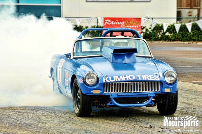 Eleven-Second Quarter Mile for $2,000? Must Be the GRM Challenge