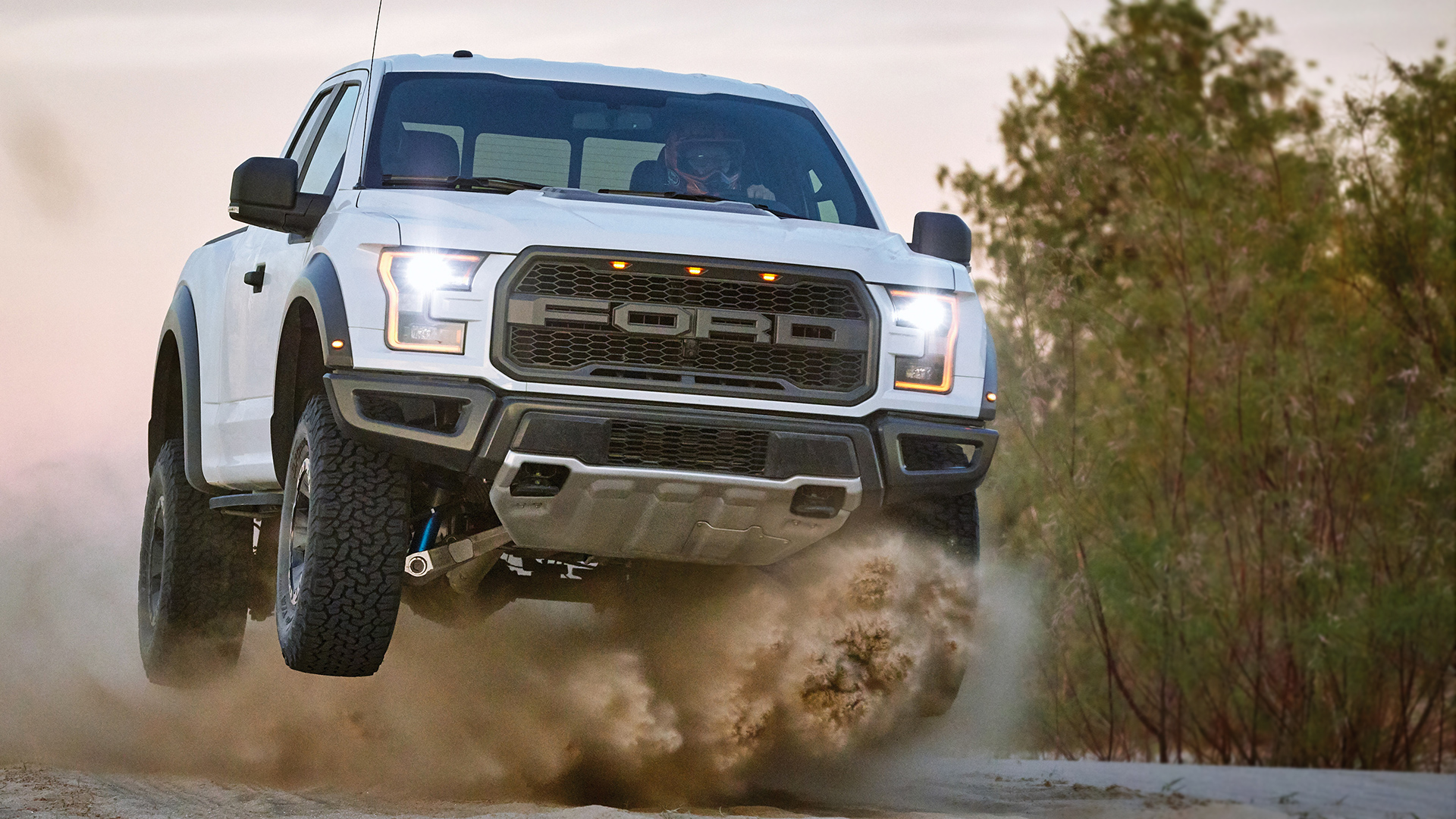 The Ford F-150 Raptor Is The Perfect Truck