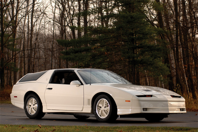 This 1985 Pontiac Trans-Am Kammback Wagon Is the Real Deal