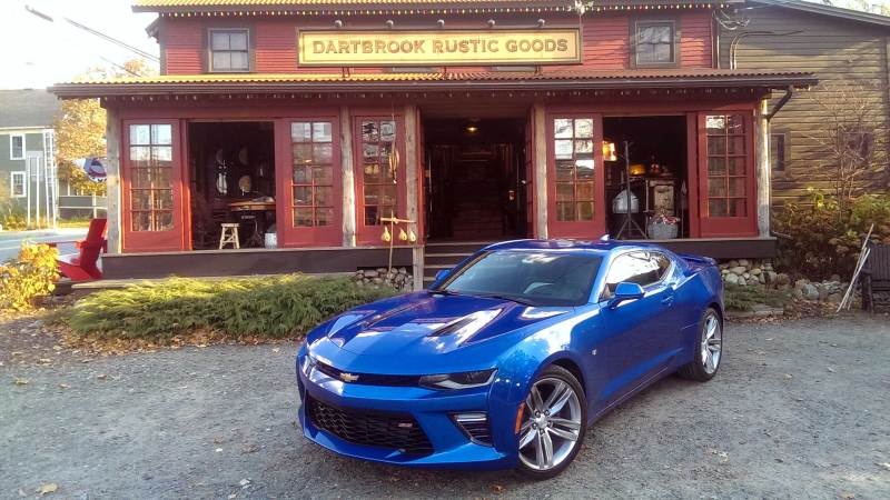 Chevy Camaro ZL1 Road Trip to Daytona: 6 First Impressions