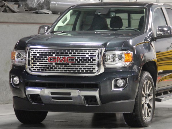 When it Comes to Mid-Sized Luxury Trucks, the 2017 GMC Canyon Denali is the New Standard