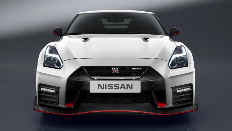 Mercy, the Nissan GT-R Has Gotten Expensive