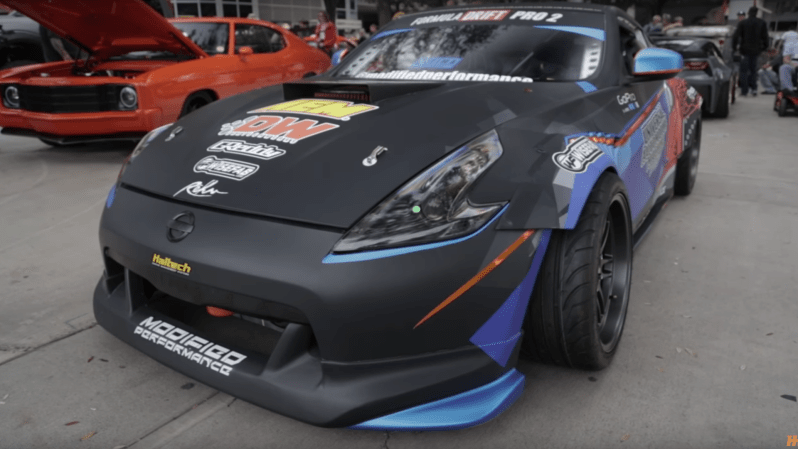 The 10 Most Absurd Custom Cars at the 2016 SEMA Show