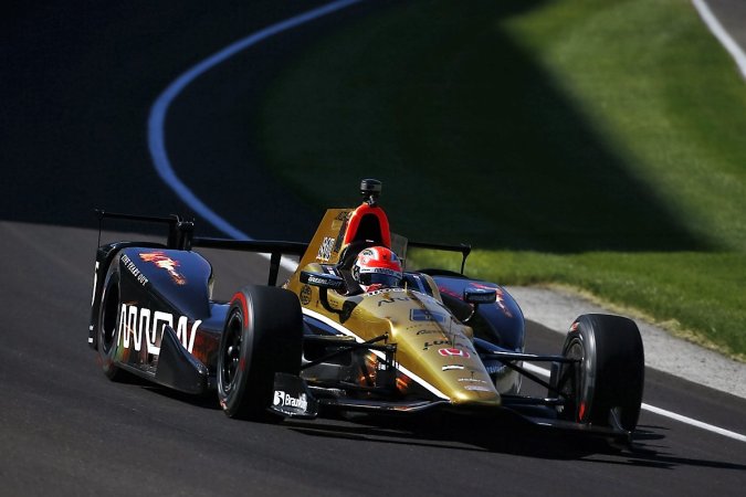 IndyCar In Texas Can’t Get A Break