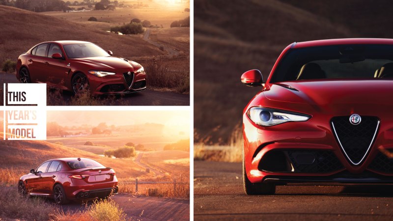 Can the Alfa Romeo Guilia Shake Up the Luxury Sedan Market?