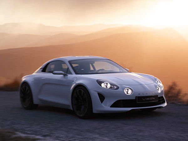 Renault Alpine Teaser Video Released