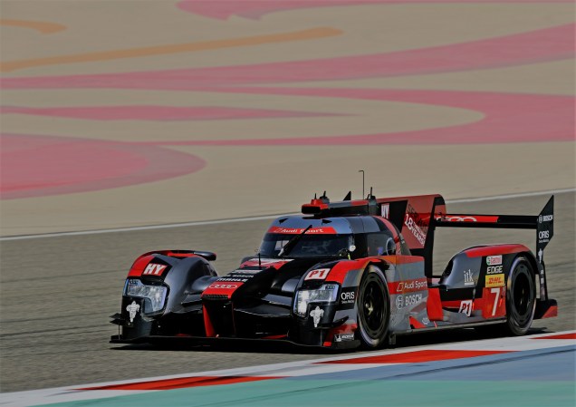 Audi Leaves Prototype Endurance Racing On Top