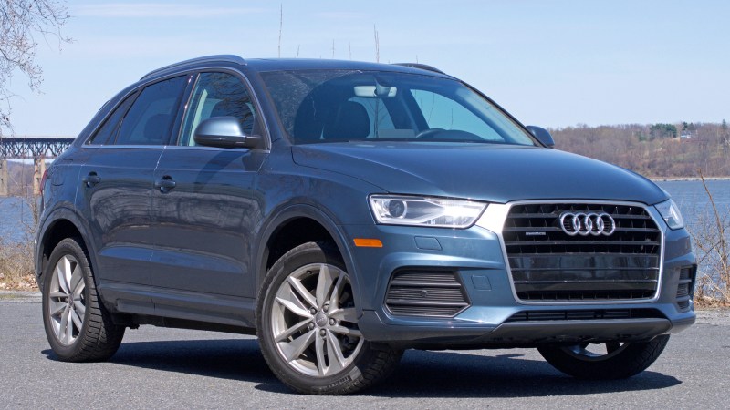 Audi Q3 Quick Review