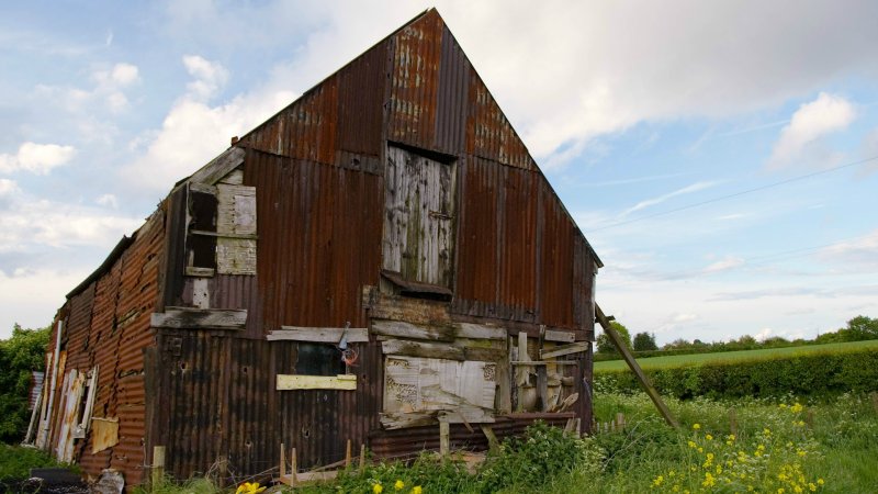 There’s an Incredible Barn Find Story Unfolding on the Corvette Forums