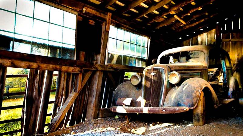 The Gas Monkey Garage Guy Is Offloading His Car Collection