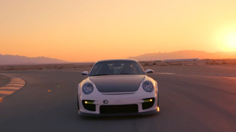 BBI Autosport Convincingly Wins /Drive Tuner Shootout With A Mega 997 Turbo